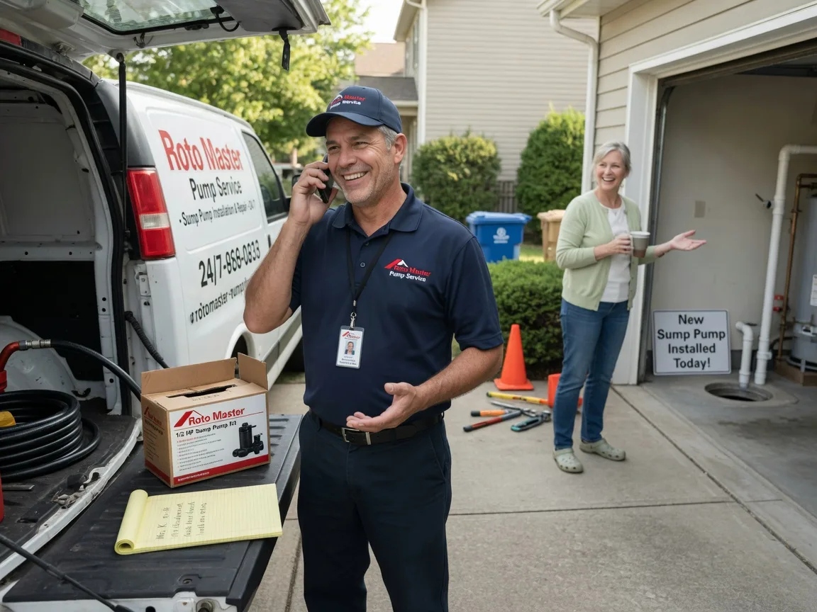 Sump Pump Installation Dover, ID FAQs